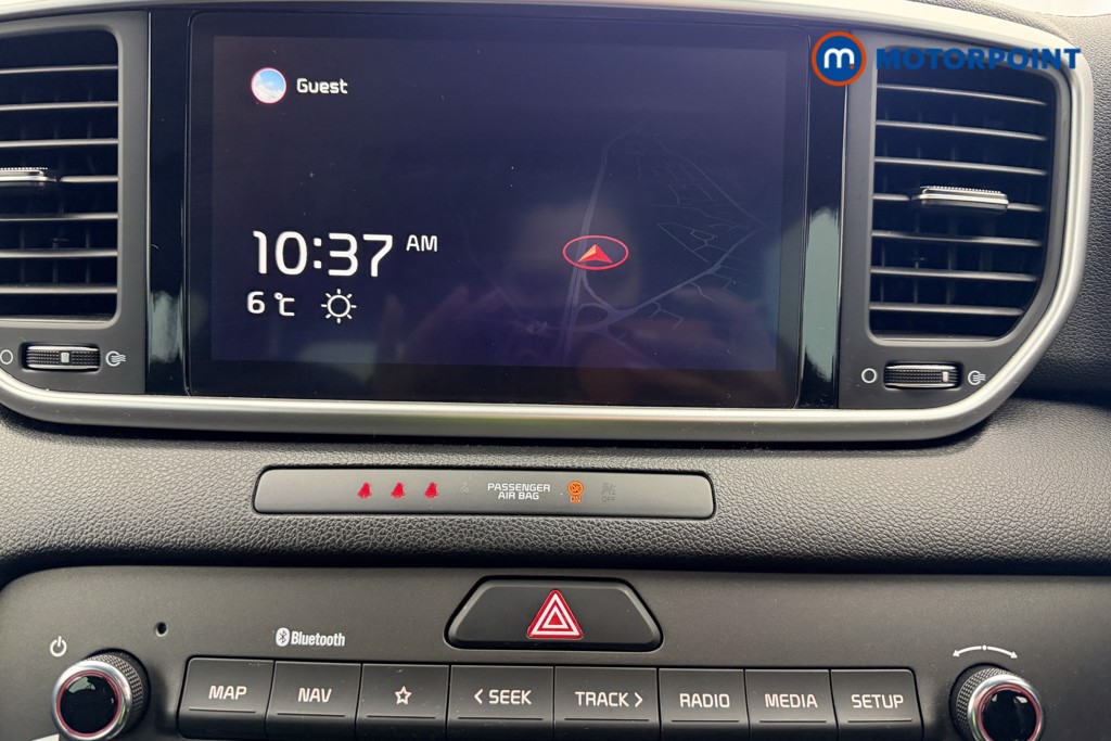 Used Kia Sportage 2021 for sale - 77354649: Photo 18