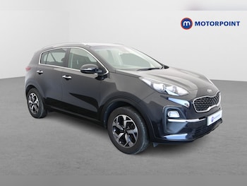 Kia Sportage feature image