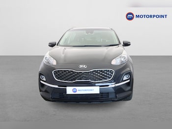 Used Kia Sportage 2021 for sale - 77354649: Photo