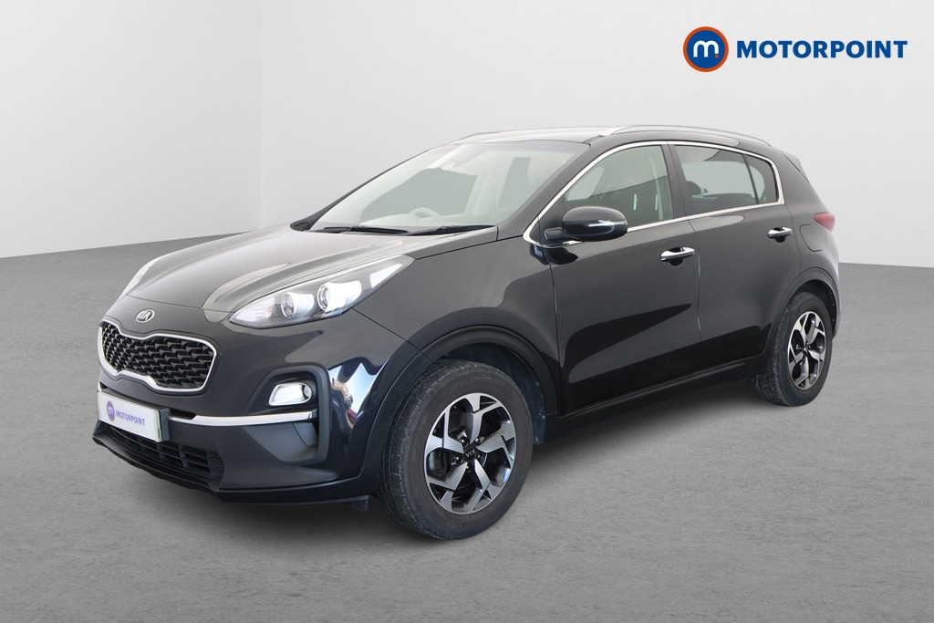 Used Kia Sportage 2021 for sale - 77354649: Photo 3
