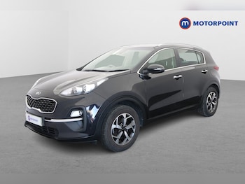 Used Kia Sportage 2021 for sale - 77354649: Photo