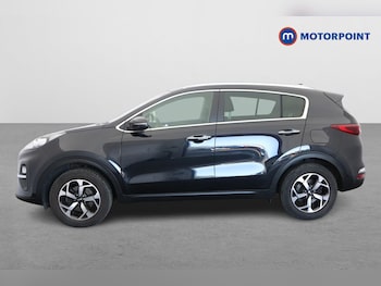 Used Kia Sportage 2021 for sale - 77354649: Photo