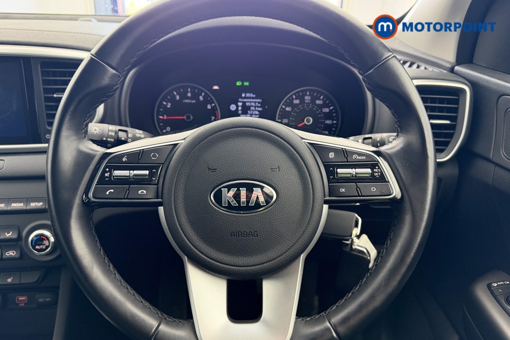 Used Kia Sportage 2021 for sale - 77354649: Photo 9