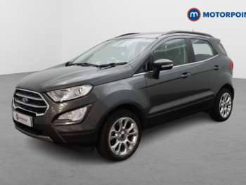 Used Ford Ecosport 2022 for sale - 74971369: Photo