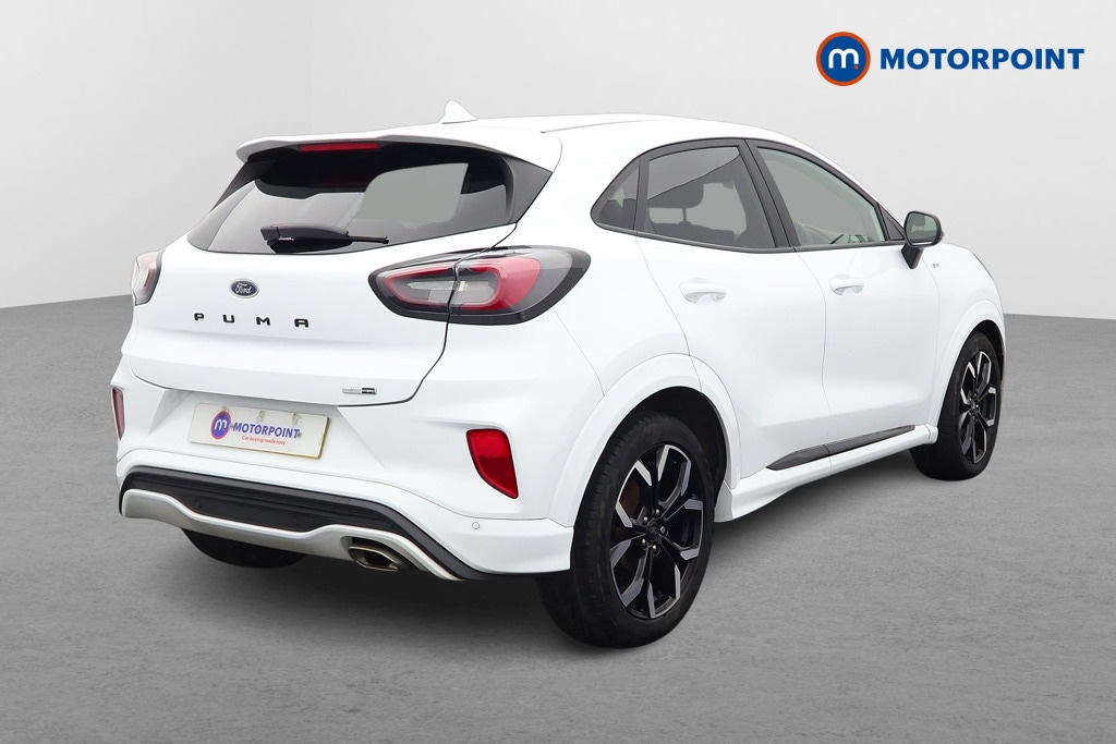 Used Ford Puma 2022 for sale - 77248930: Photo 7