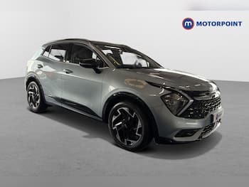 Used Kia Sportage 2023 for sale - 79653252: Photo