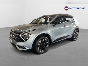 Used Kia Sportage 2023 for sale - 79653252: Photo