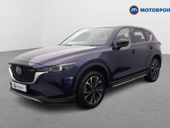 Used Mazda CX-5 2024 for sale - 74841049: Photo