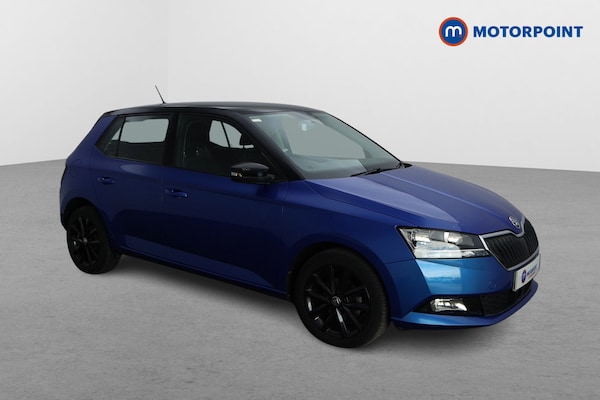 Used Skoda Fabia 2020 for sale - 76278643: Photo 1
