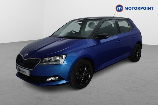 Used Skoda Fabia 2020 for sale - 76278643: Photo 3
