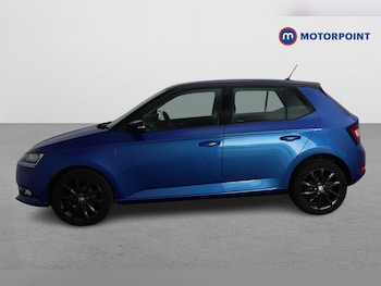 Used Skoda Fabia 2020 for sale - 76278643: Photo 4