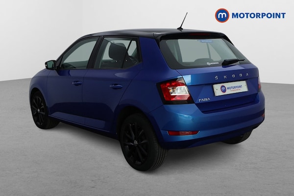 Used Skoda Fabia 2020 for sale - 76278643: Photo 5