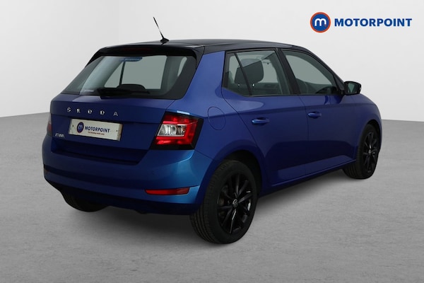 Used Skoda Fabia 2020 for sale - 76278643: Photo 7