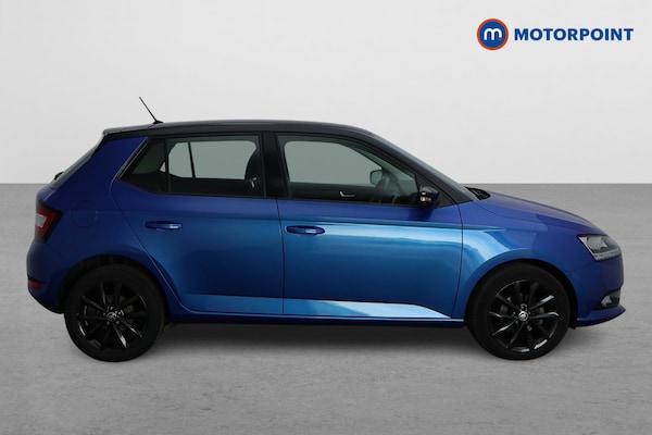 Used Skoda Fabia 2020 for sale - 76278643: Photo 8