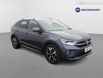 Volkswagen Taigo feature image