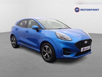 Used Ford Puma 2025 for sale - 78929916: Photo