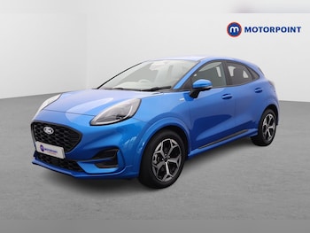 Used Ford Puma 2025 for sale - 78929916: Photo