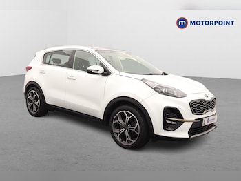 Used Kia Sportage 2022 for sale - 78553814: Photo