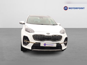 Used Kia Sportage 2022 for sale - 78553814: Photo
