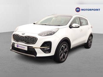 Used Kia Sportage 2022 for sale - 78553814: Photo