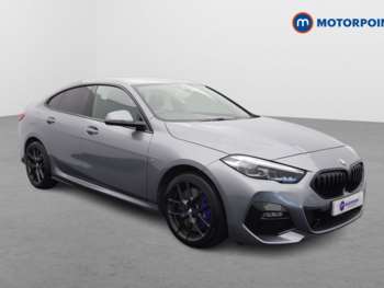 2023 - 218i [136] M Sport 4dr