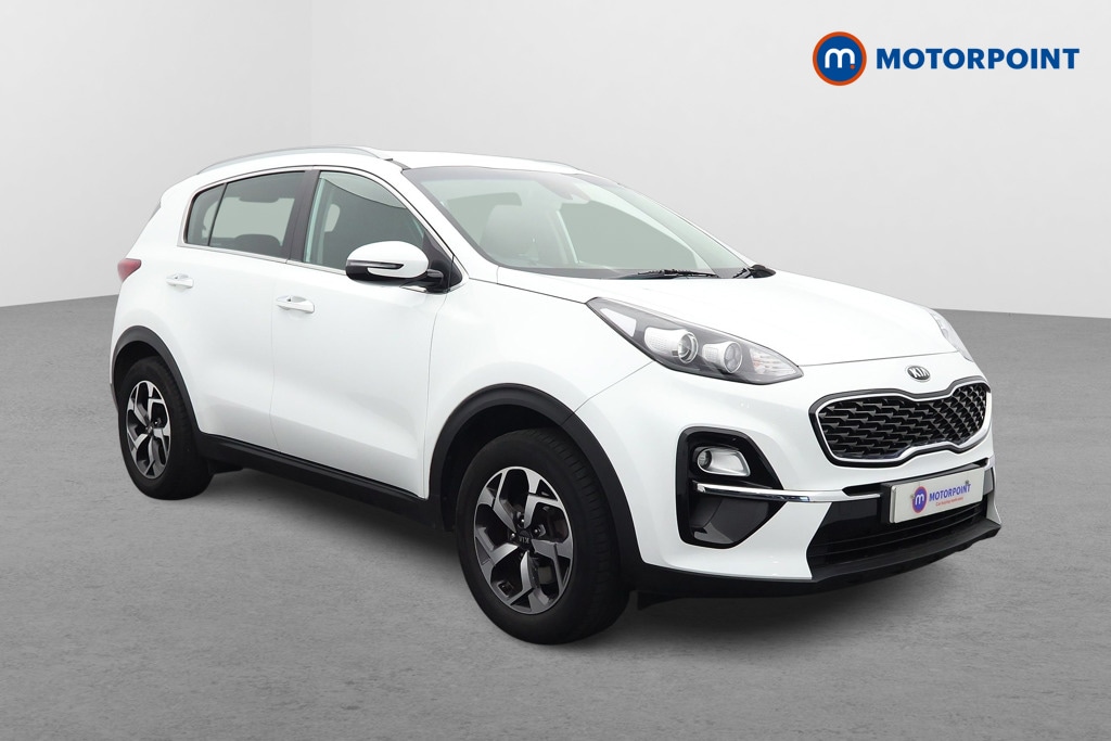 Used Kia Sportage 2019 for sale - 78176909: Photo 1