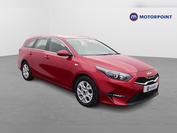 Kia Ceed feature image