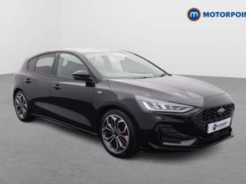 2025 - 1.0 EcoBoost Hybrid mHEV 155 ST-Line X 5dr Auto