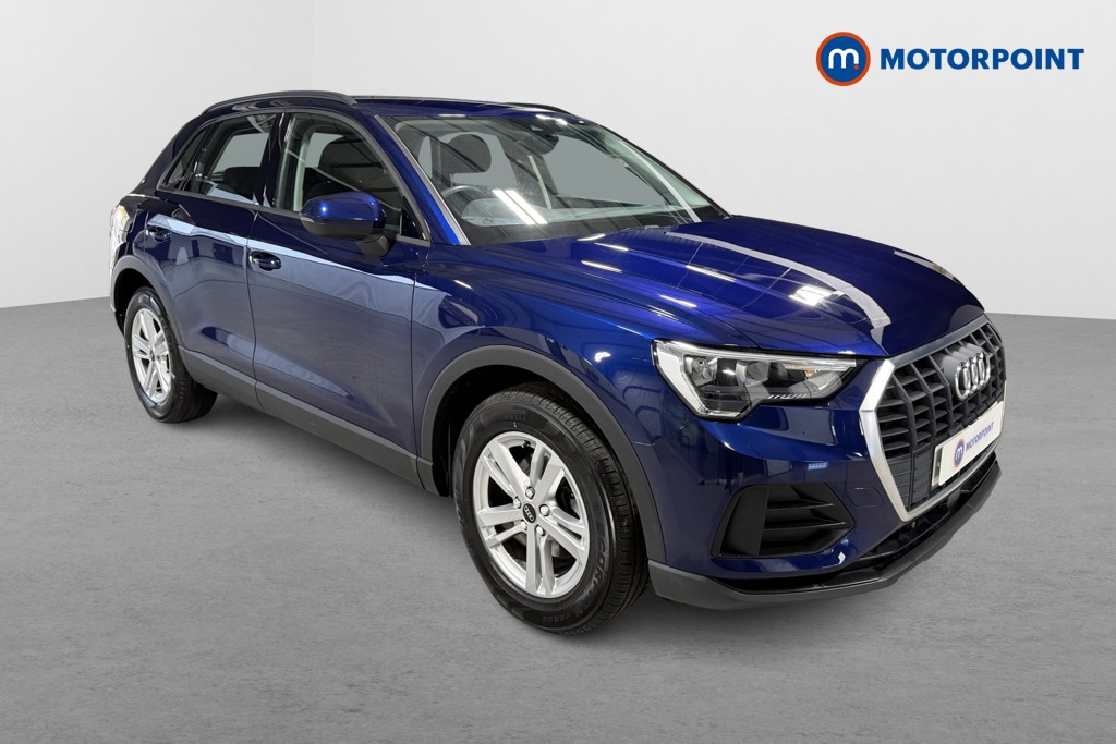 Used Audi Q3 2021 for sale - 78001359: Photo 1