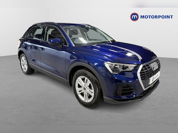 Used Audi Q3 2021 for sale - 78001359: Photo