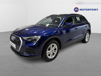 Used Audi Q3 2021 for sale - 78001359: Photo