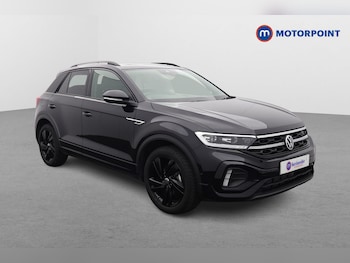 Used Volkswagen T-Roc undefined for sale - 77324123: Photo