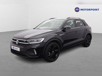 Used Volkswagen T-Roc undefined for sale - 77324123: Photo