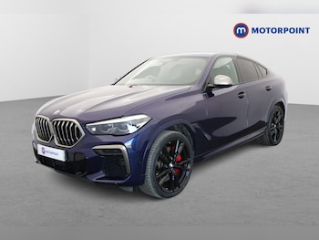 Used BMW X6 2022 for sale - 77095734: Photo