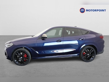 Used BMW X6 2022 for sale - 77095734: Photo