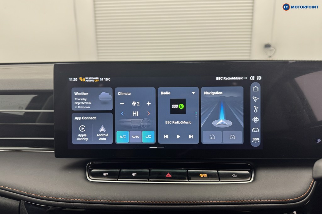 Used MG MG HS 2025 for sale - 76394284: Photo 10