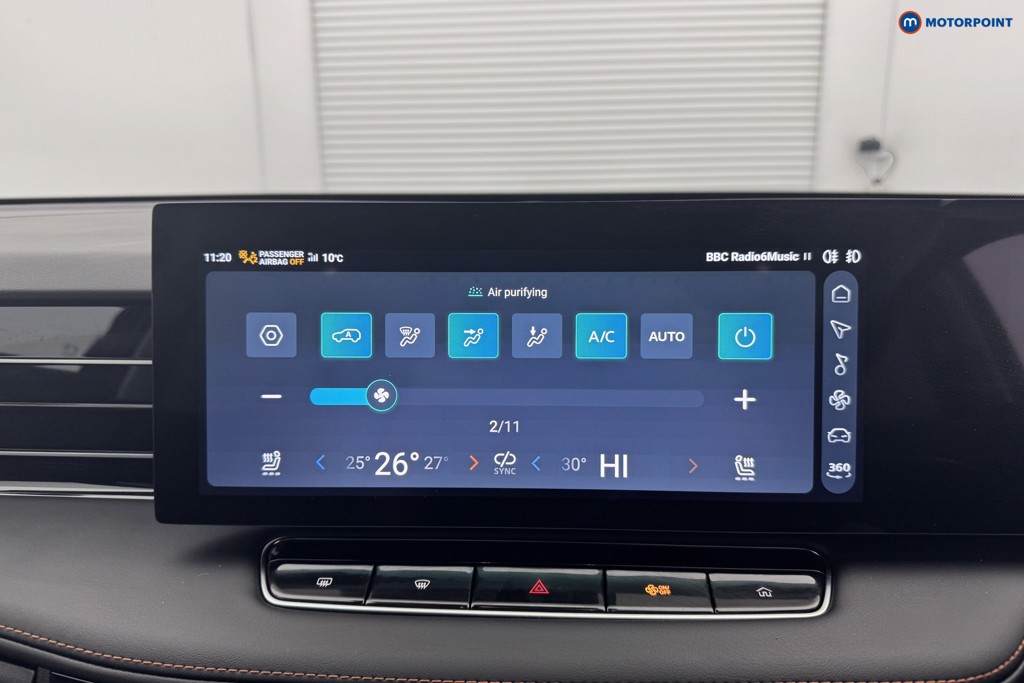 Used MG MG HS 2025 for sale - 76394284: Photo 22