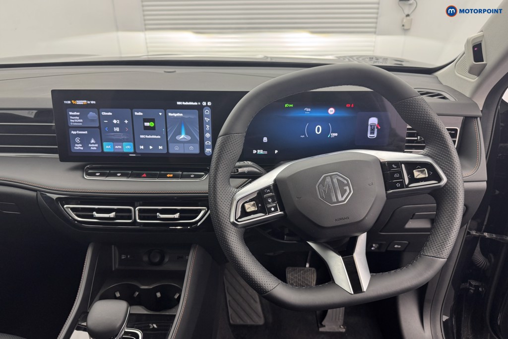 Used MG MG HS 2025 for sale - 76394284: Photo 9