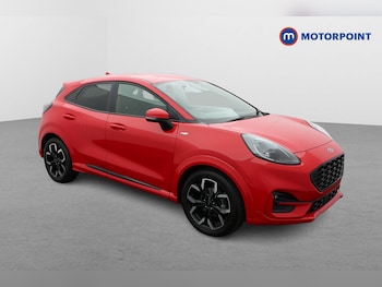 Used Ford Puma 2021 for sale - 78500023: Photo