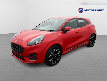 Used Ford Puma 2021 for sale - 78500023: Photo