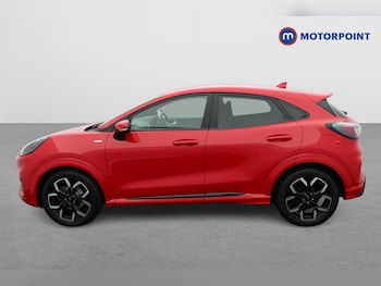 Used Ford Puma 2021 for sale - 78500023: Photo