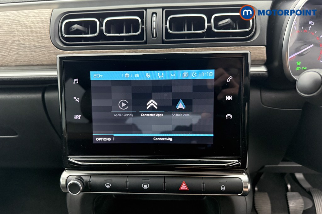 Used Citroen C3 2023 for sale - 76612126: Photo 12