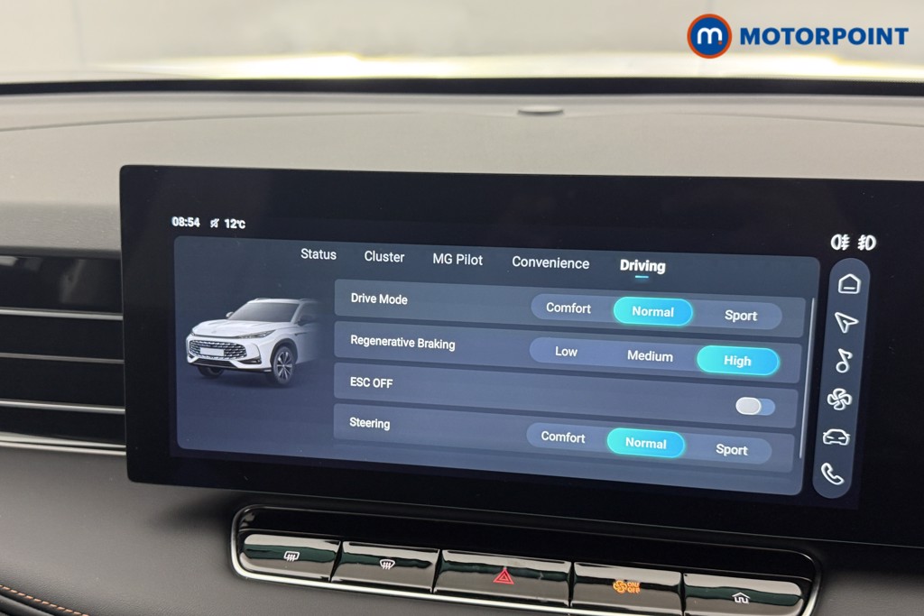 Used MG MG HS 2025 for sale - 78153312: Photo 17