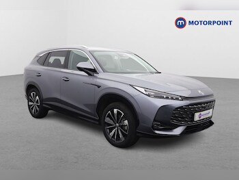 Used MG MG HS 2025 for sale - 78153312: Photo