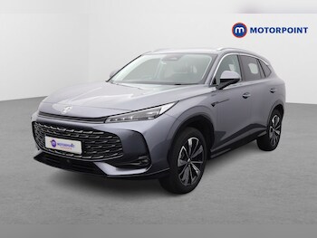 Used MG MG HS 2025 for sale - 78153312: Photo