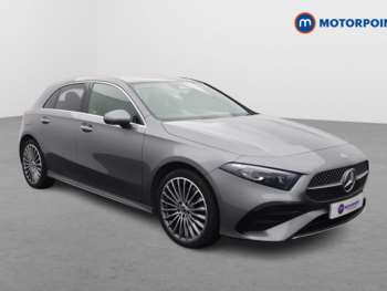 2024 - A250e AMG Line Premium Plus 5dr Auto