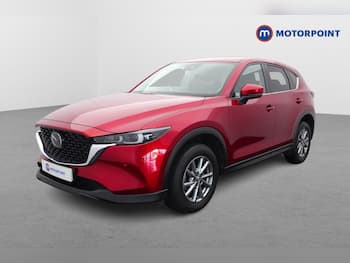 Used Mazda CX-5 2022 for sale - 79615626: Photo