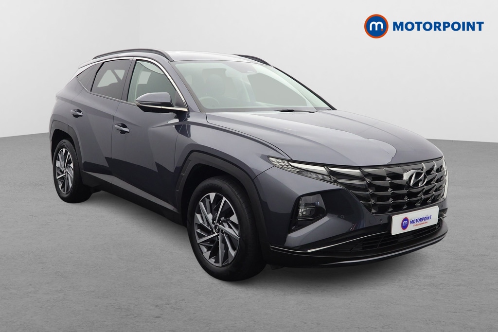 Used Hyundai TUCSON 2022 for sale - 76157528: Photo 1