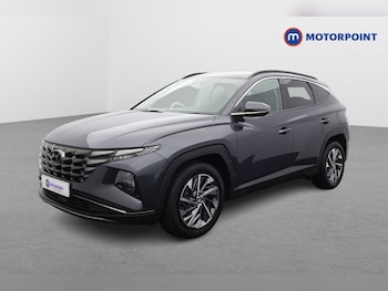 Used Hyundai TUCSON 2022 for sale - 76157528: Photo 3