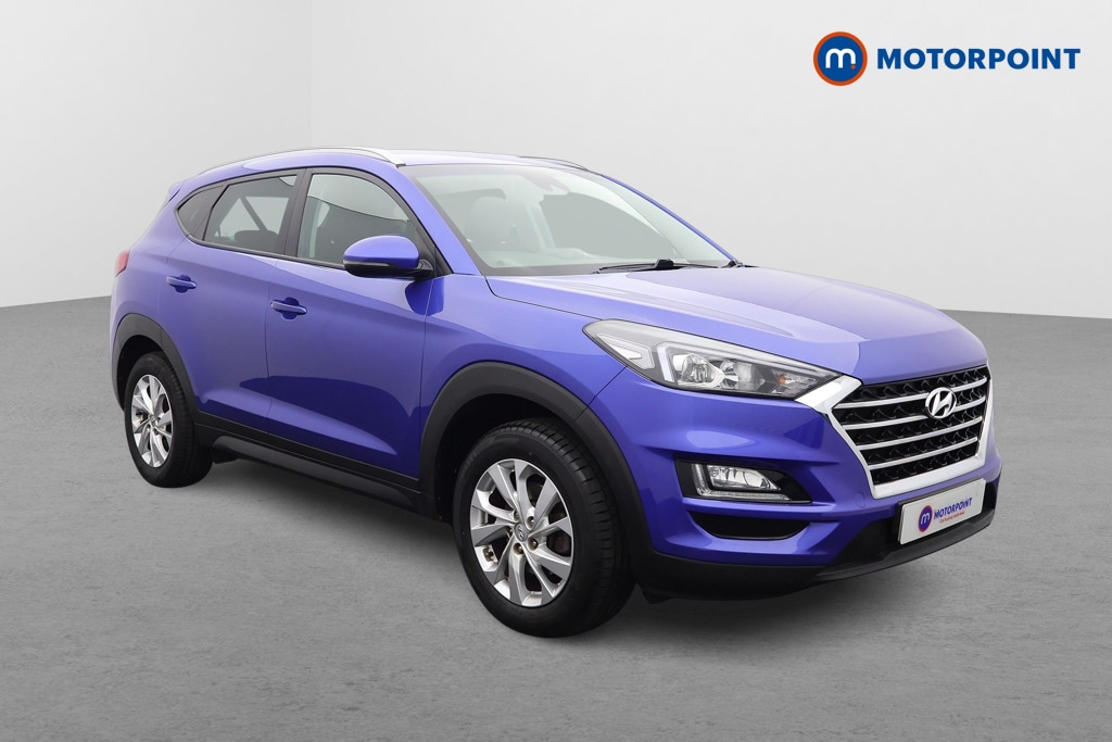 Used Hyundai TUCSON 2019 for sale - 76638274: Photo 1